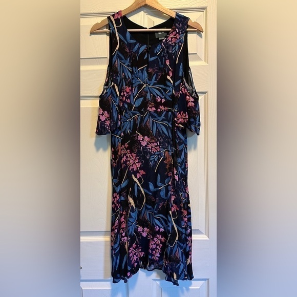 Maeve Elia from Anthropologie Cold Shoulder Dress - Picture 5 of 9